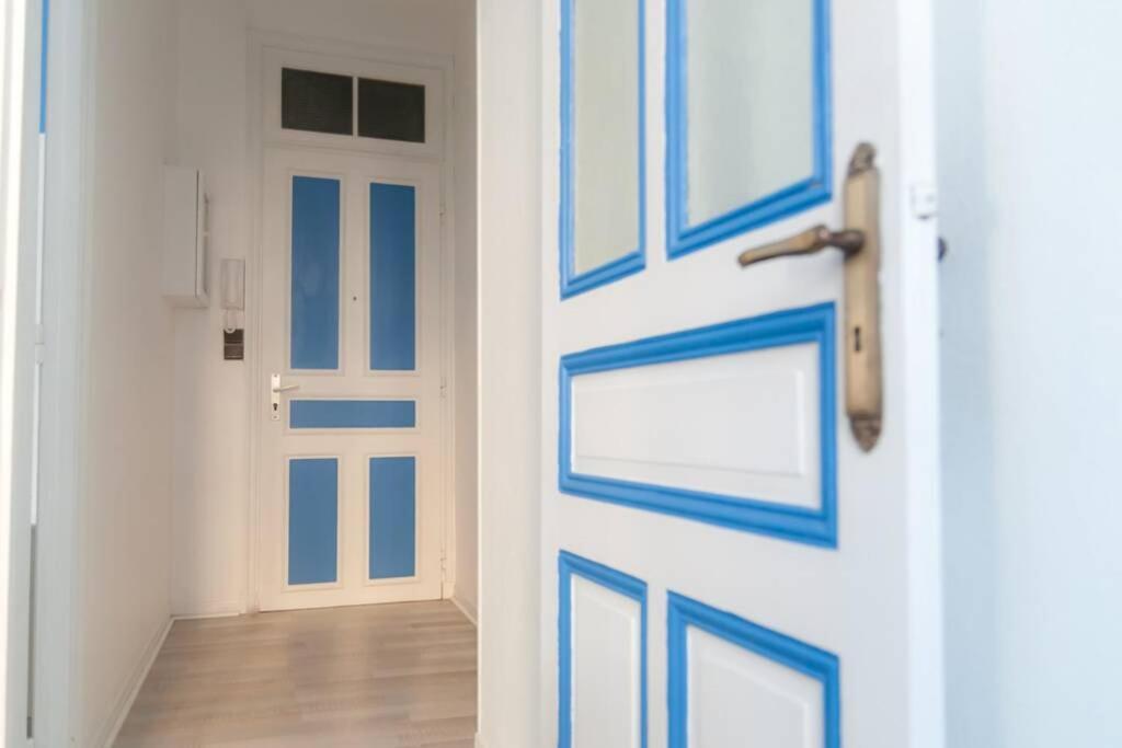 Grand Appartement Proche Gare Et Polygone Beziers Bagian luar foto